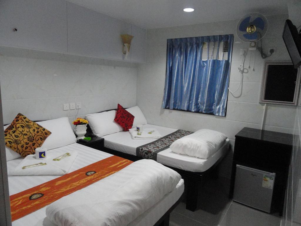 Paris Guest House Hongkong Exterior foto
