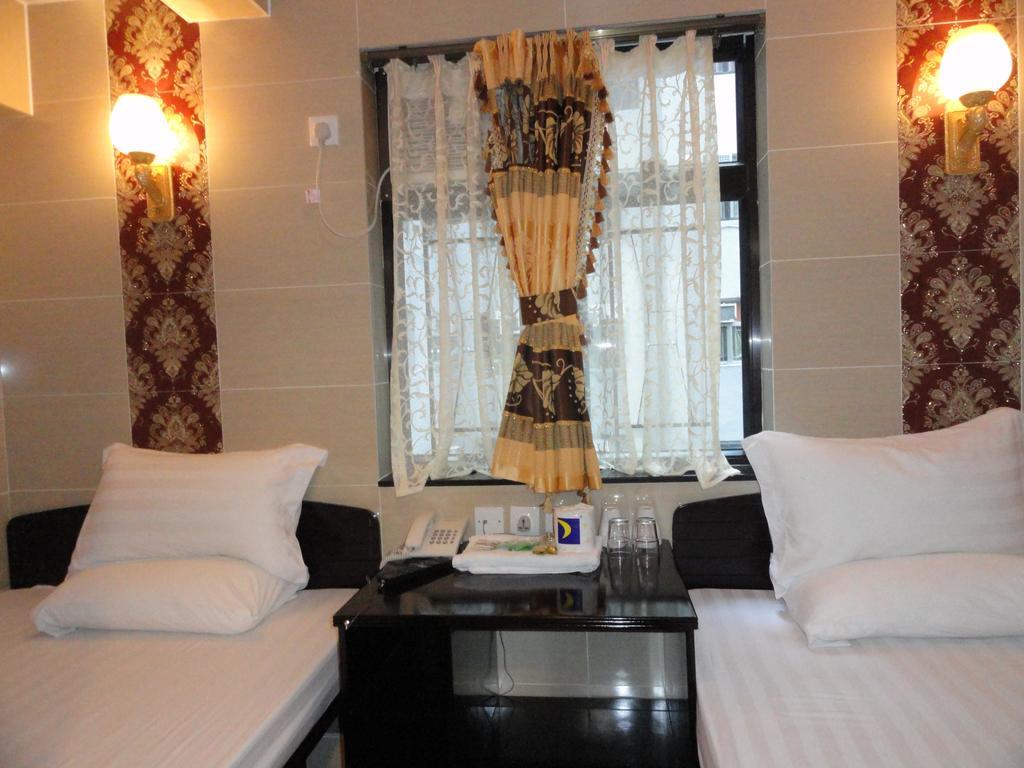 Paris Guest House Hongkong Exterior foto