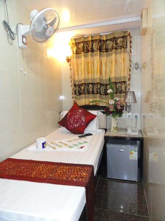 Paris Guest House Hongkong Exterior foto