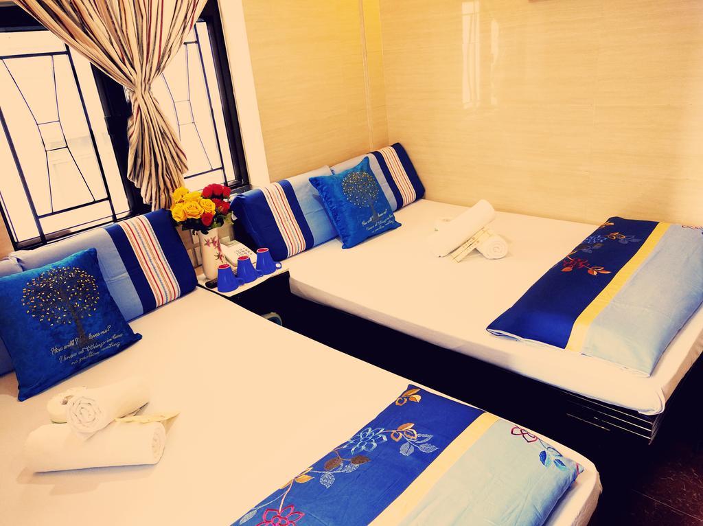 Paris Guest House Hongkong Exterior foto