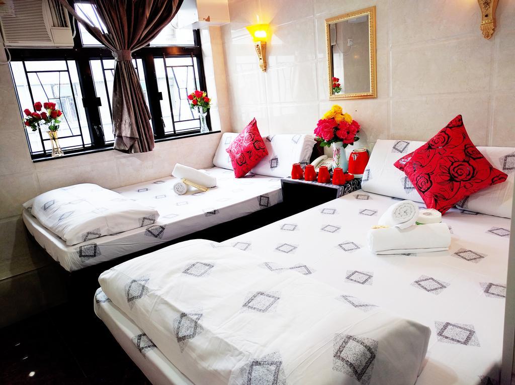 Paris Guest House Hongkong Exterior foto