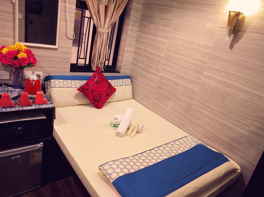 Paris Guest House Hongkong Exterior foto