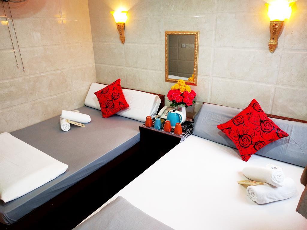 Paris Guest House Hongkong Exterior foto