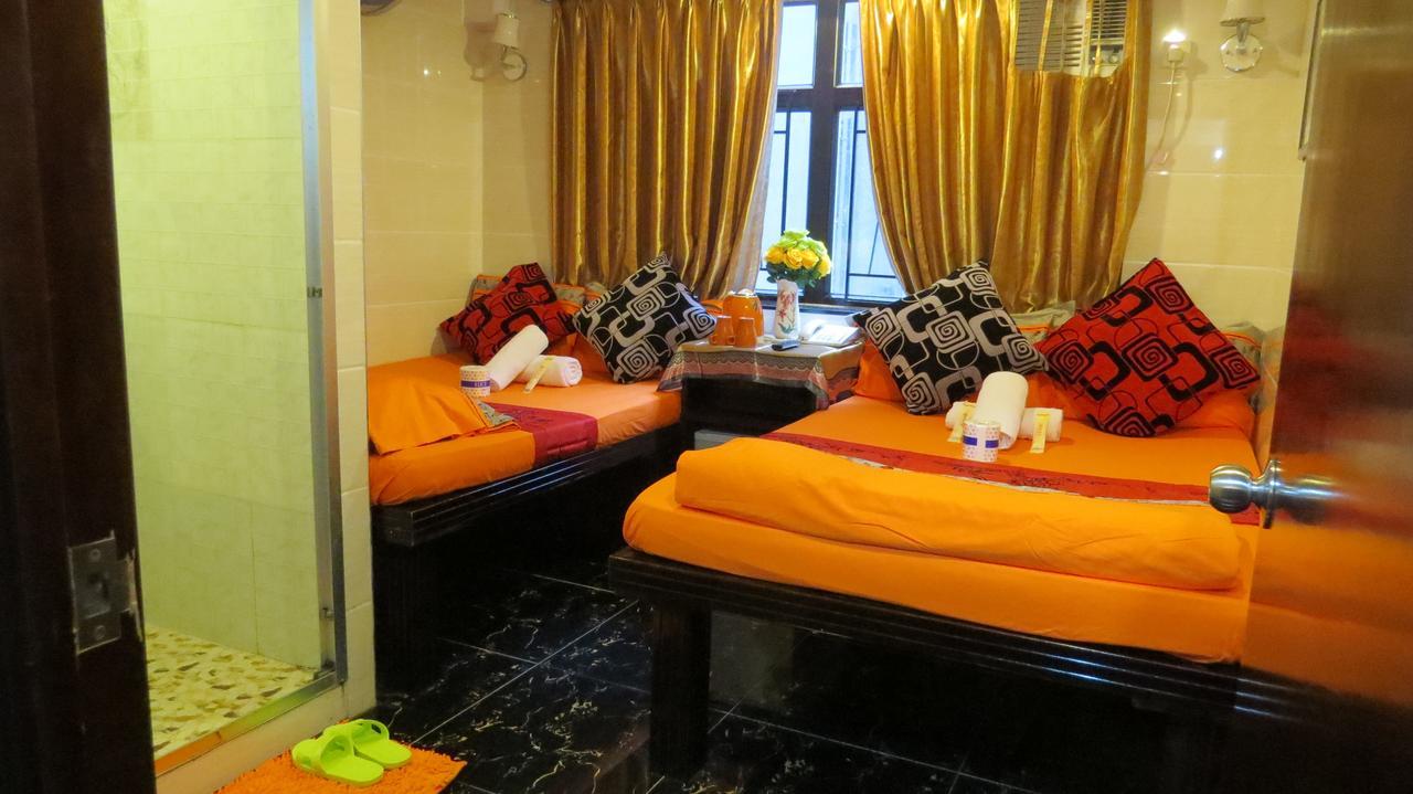 Paris Guest House Hongkong Exterior foto